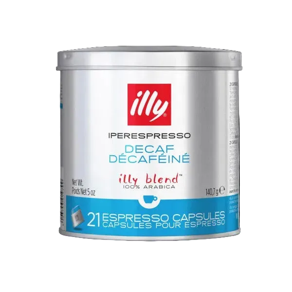 Decaf Capsule 21Pcs