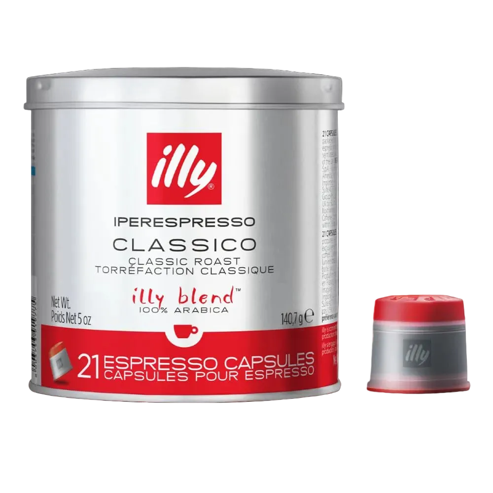 Normal Roast Capsule 21Pcs