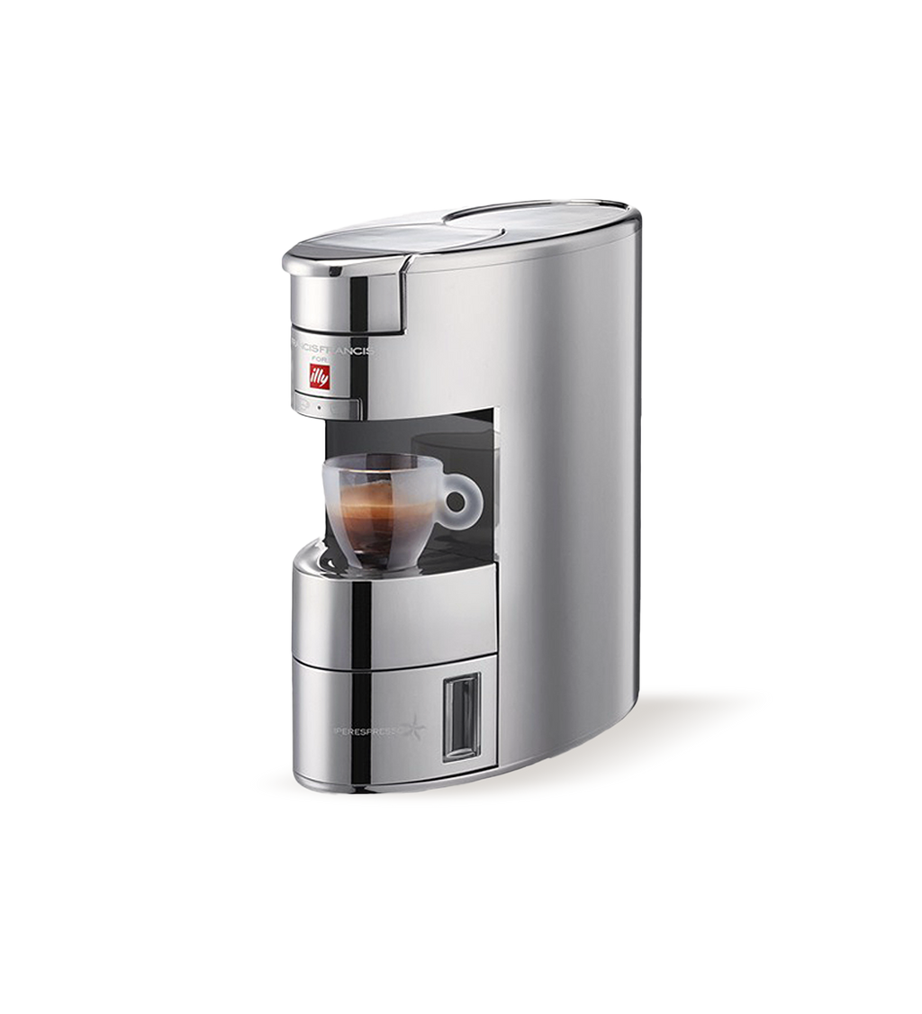 Espresso Machine - X9 iperEspresso Red