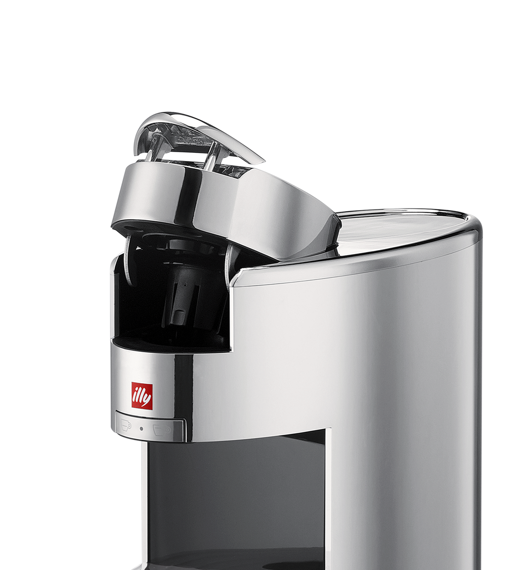 Espresso Machine - X9 iperEspresso Red