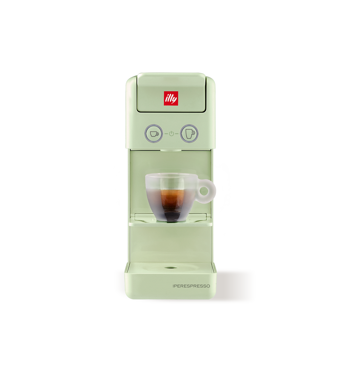 Y3 Francis Francis Coffee Machine Lime Green