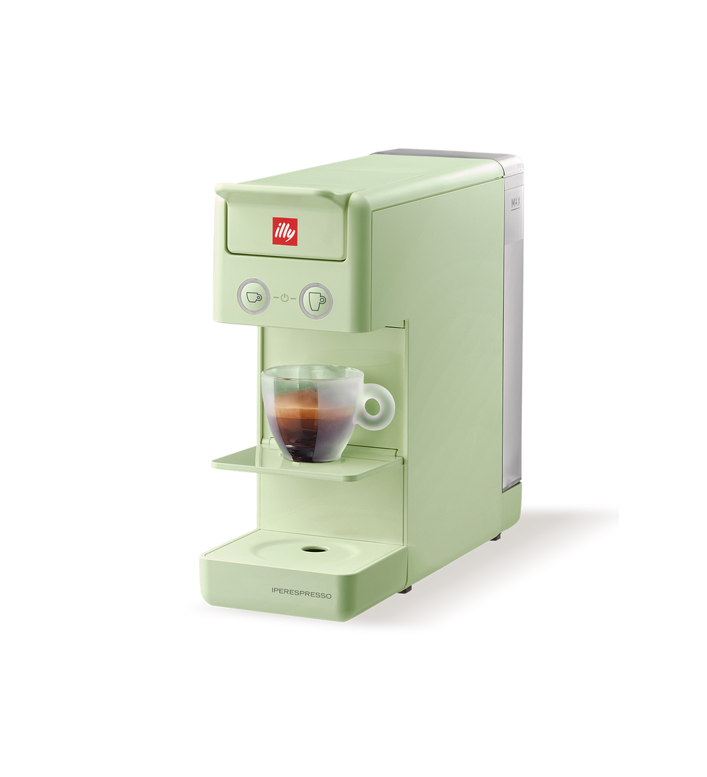 Y3 Francis Francis Coffee Machine Lime Green