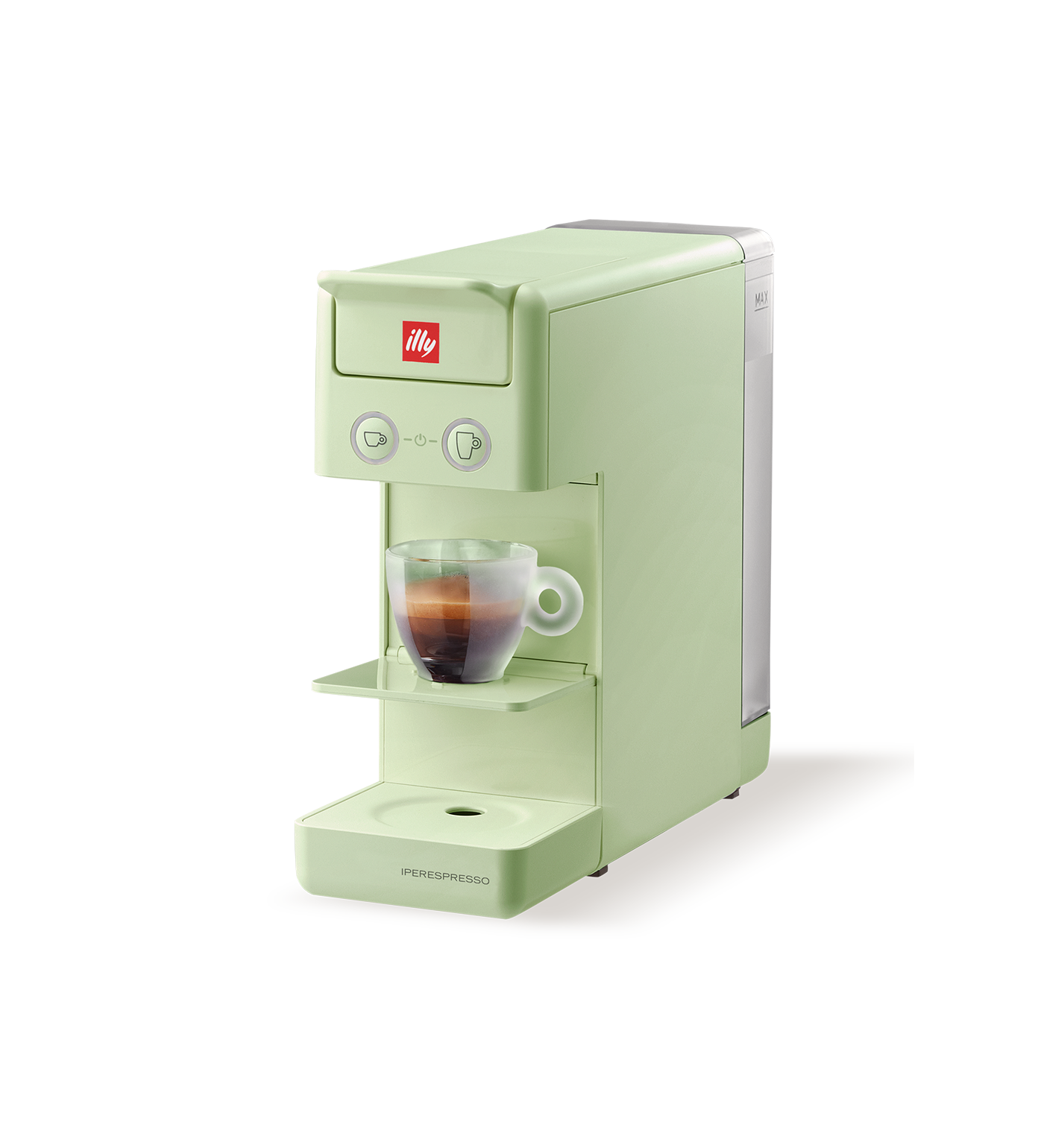 Y3 Francis Francis Coffee Machine Lime Green