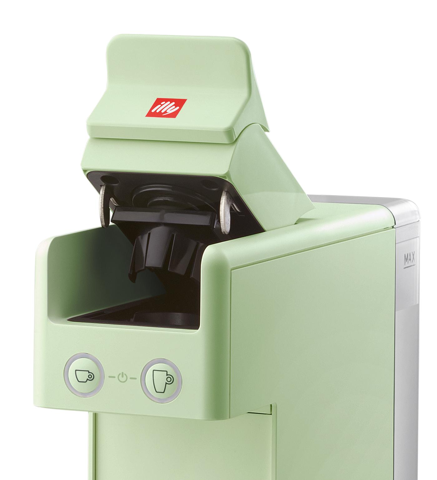 Y3 Francis Francis Coffee Machine Lime Green