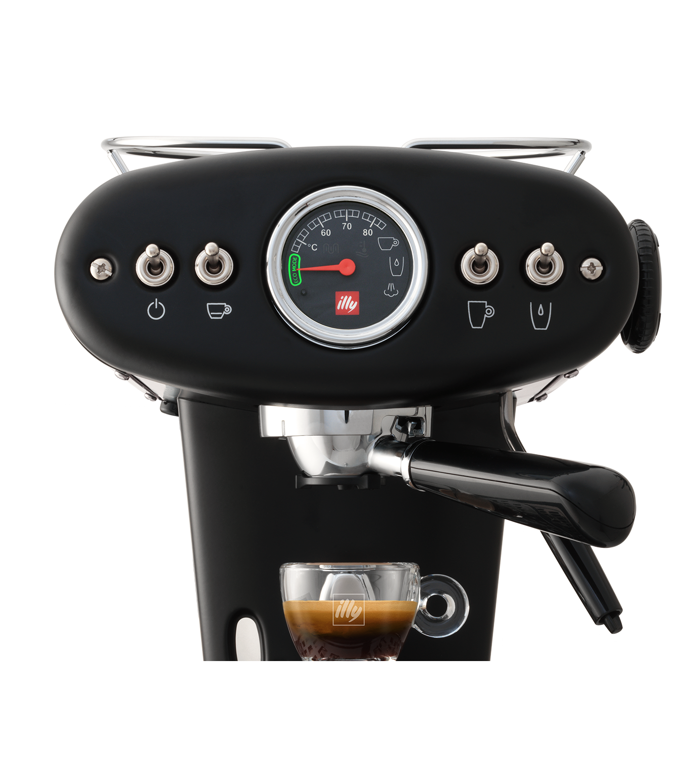 X▪Caps Coffee Machine - X1 Black