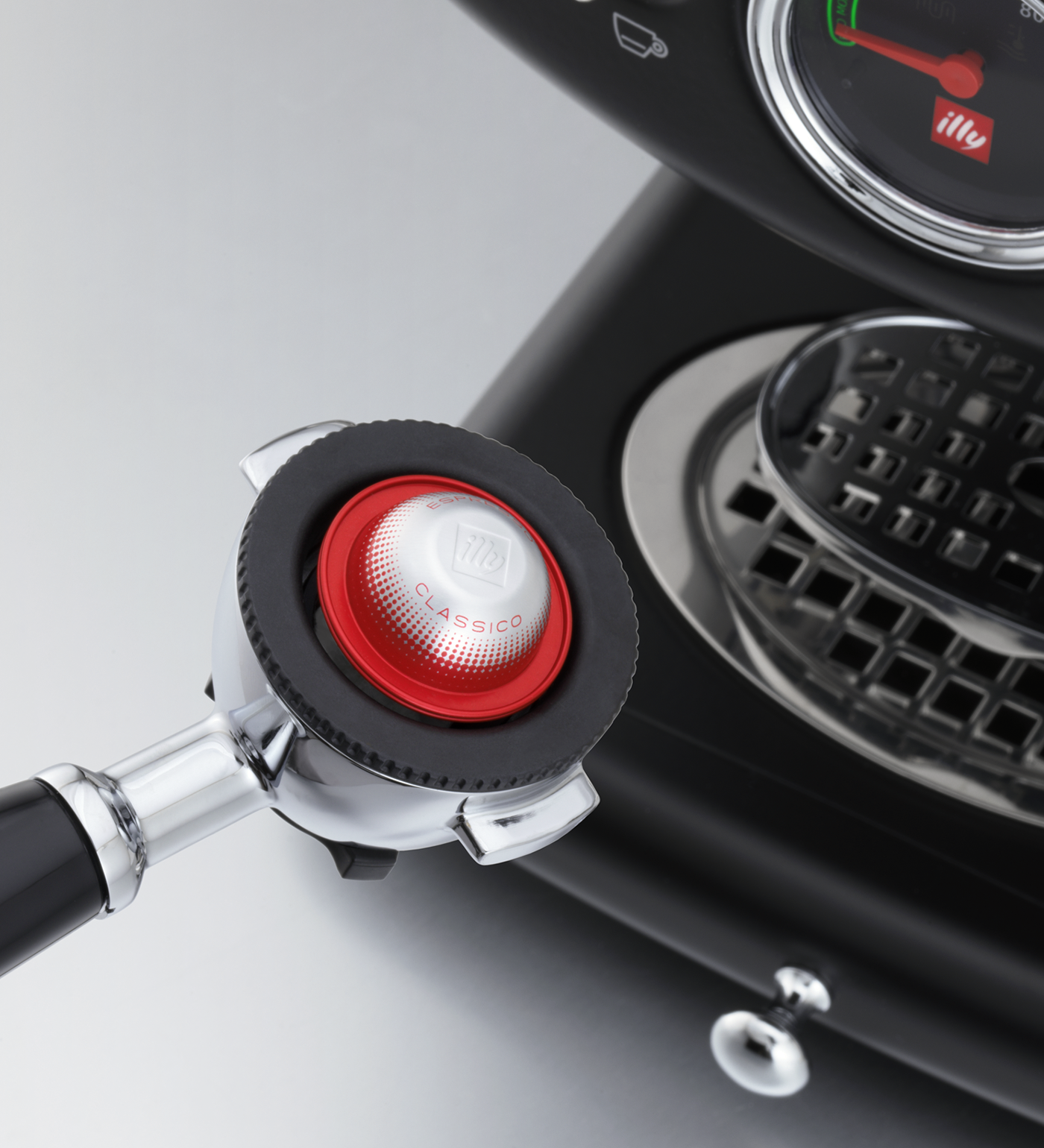 X▪Caps Coffee Machine - X1 Black