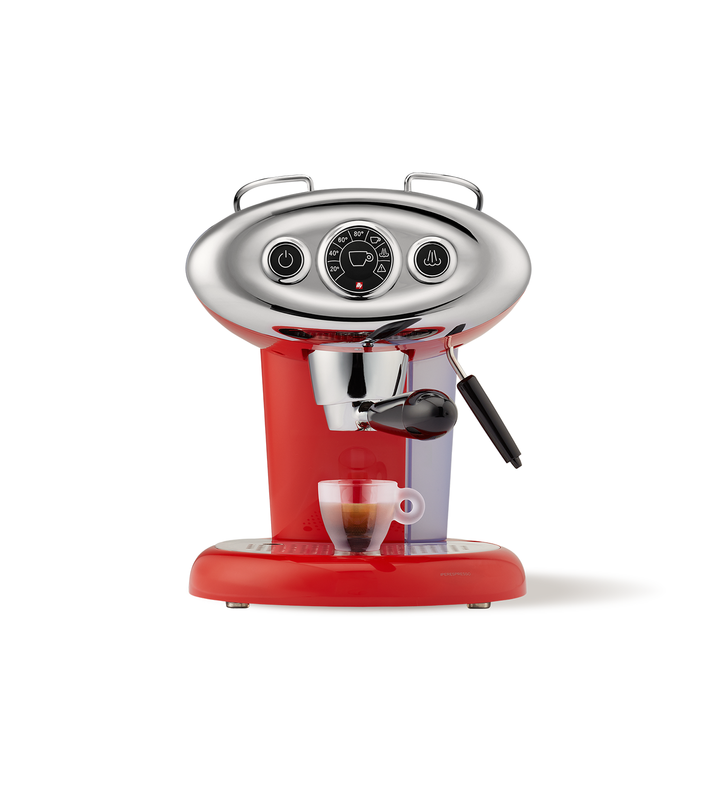 X7.1 Iperespresso Red