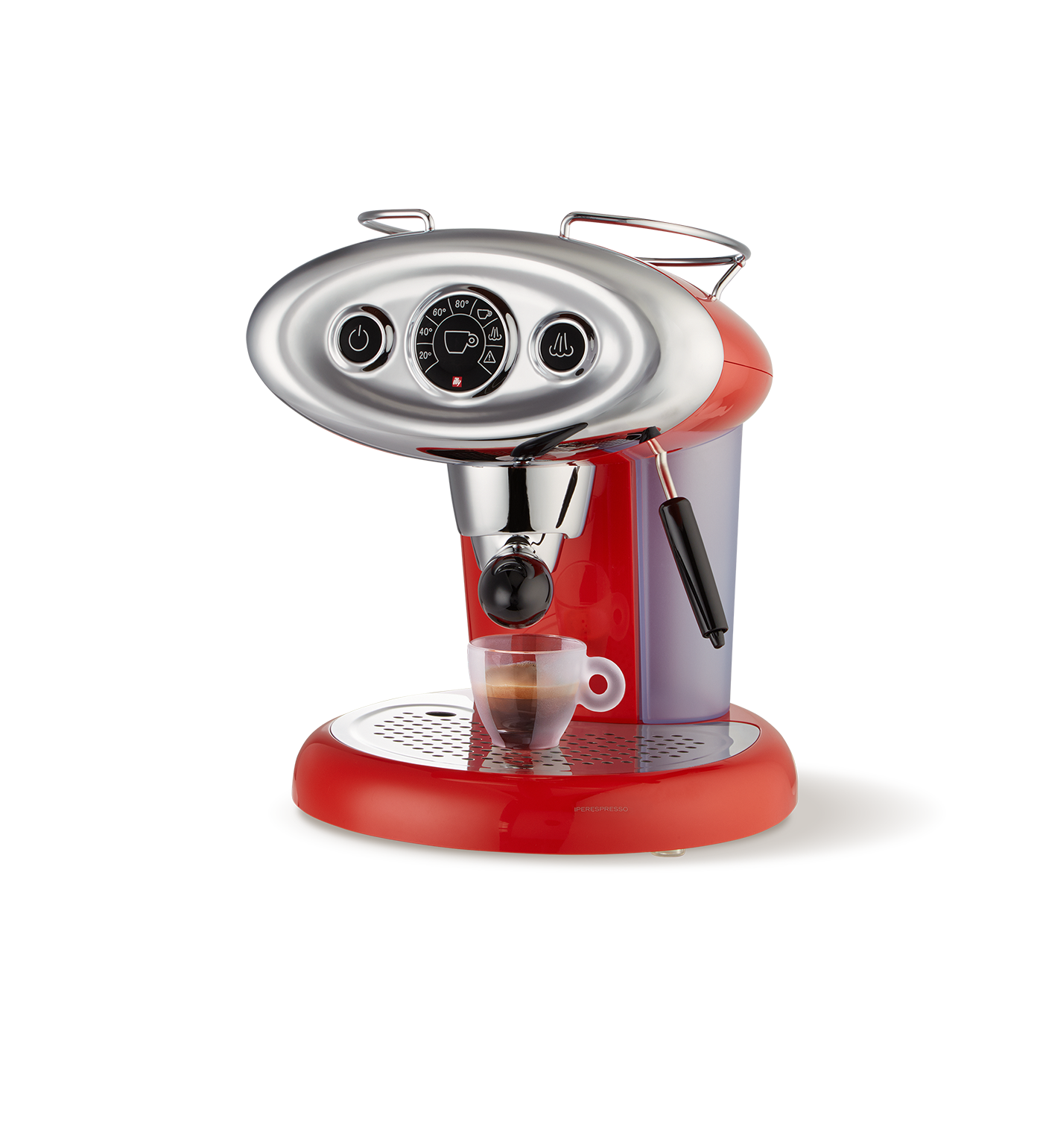X7.1 Iperespresso Red