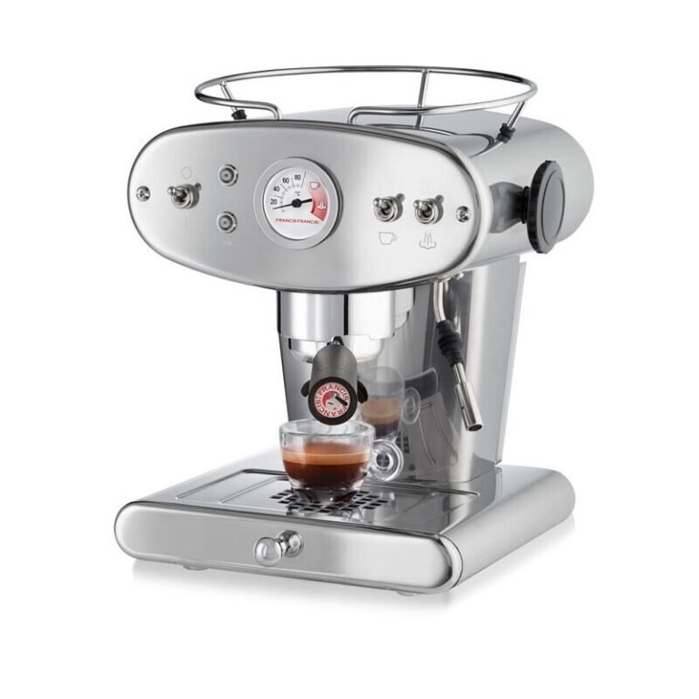 X1 Stainless Steel Ground Coffee Machine Future Foods